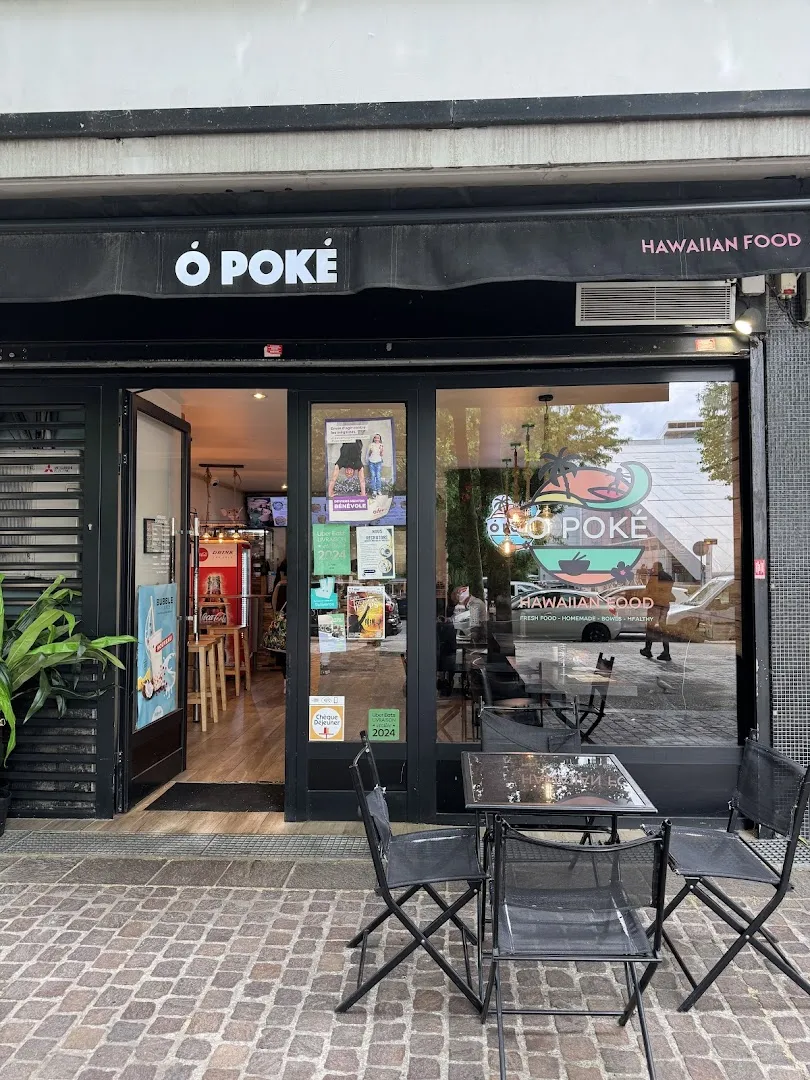 O’ Poké